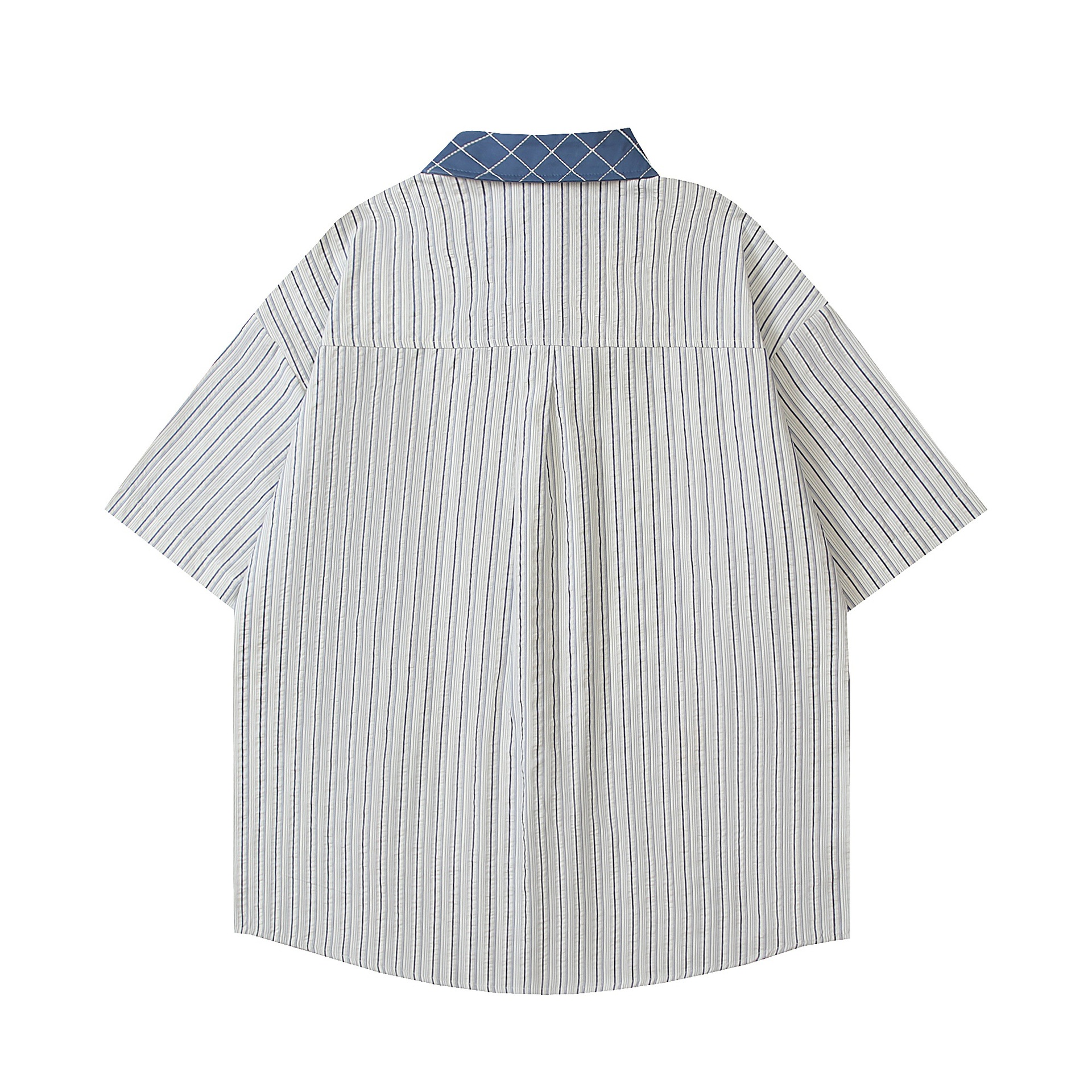Small animal embroidery short sleeved shirt — image 3