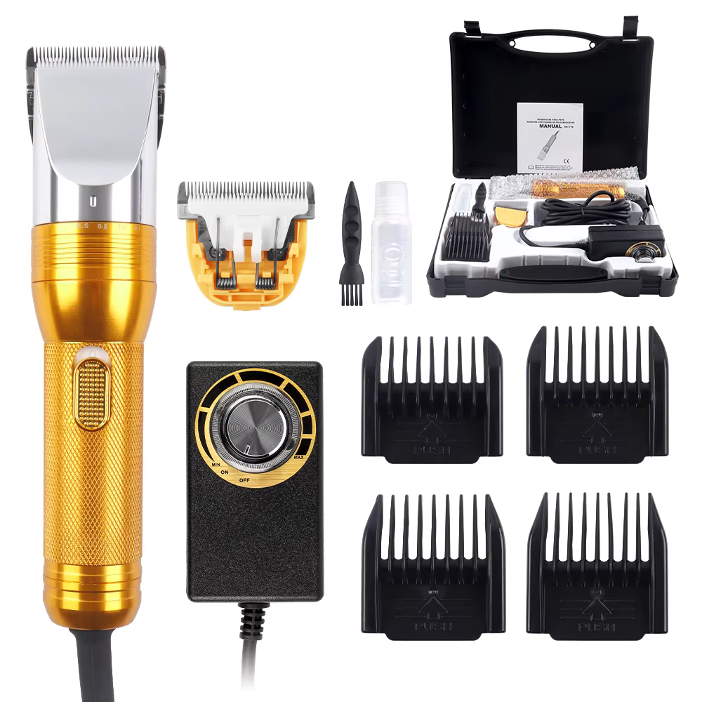 Electric Cashmere Goat Shearer 12V Household Pet (Cat/Dog/Rabbit/Sheep) Professional Hair Trimmer Carpet Tufting Trimmer — image 2