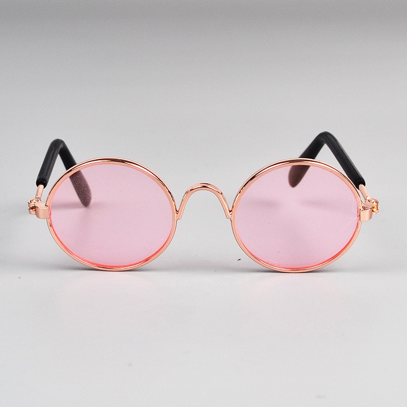 Gafas Adorables para Mascotas, Gafas de Sol para Pequeños Perros y Gatos - Accesorios para Fotos de Mascotas — imagen 16