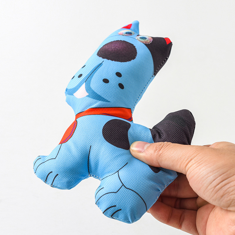 Juguetes de Voz Interactivos para Perros - Resistente a Mordiscos y Dientes — imagen 2