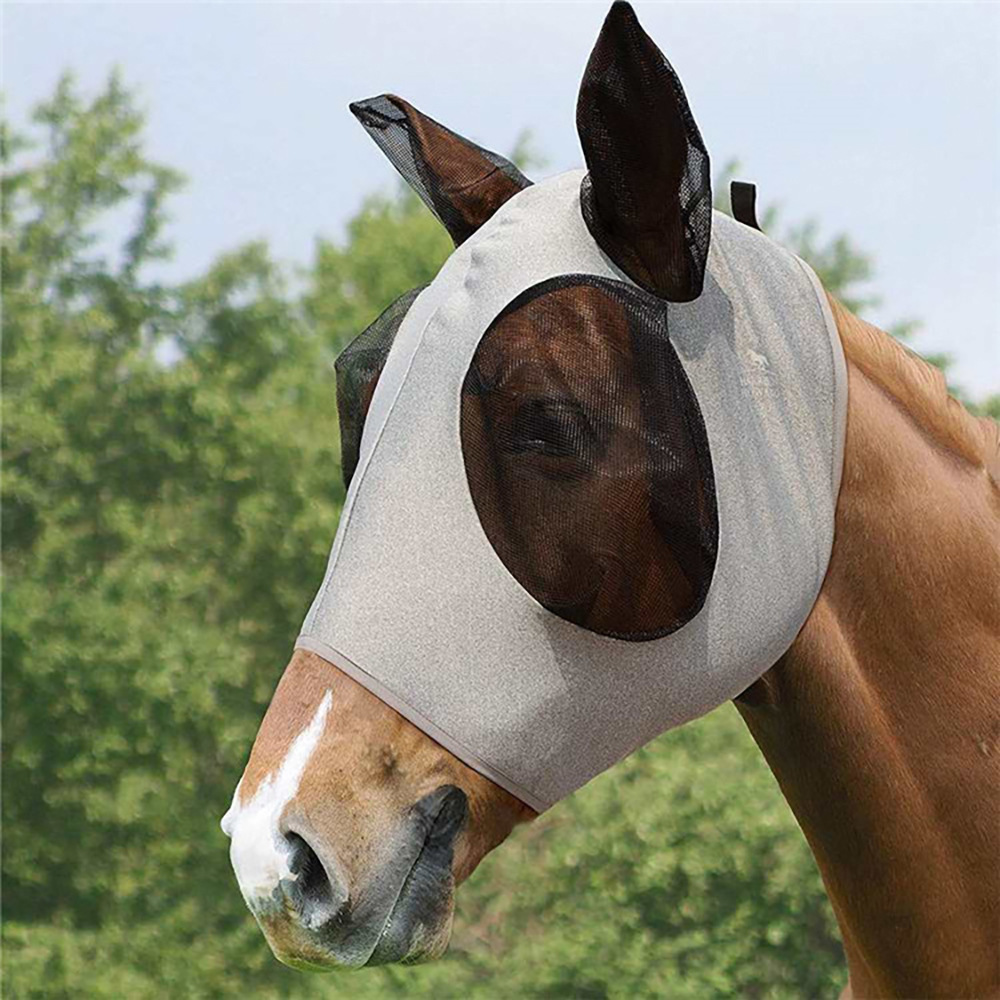 Sombrero de Caballo Universal para Repelente de Mosquitos — imagen 4