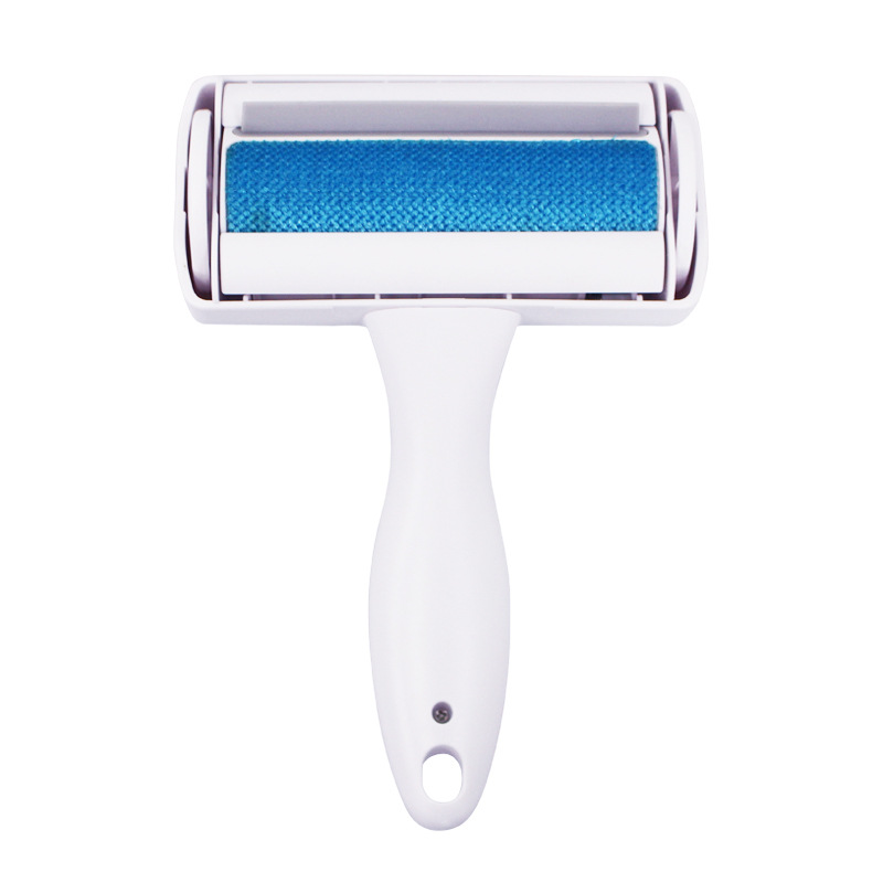 Pet Hair Remover Sticky Brush Clothes Sheets Car Sticky Brush Cat and Dog Hair Remover Pet Hair Removal Brush — image 8