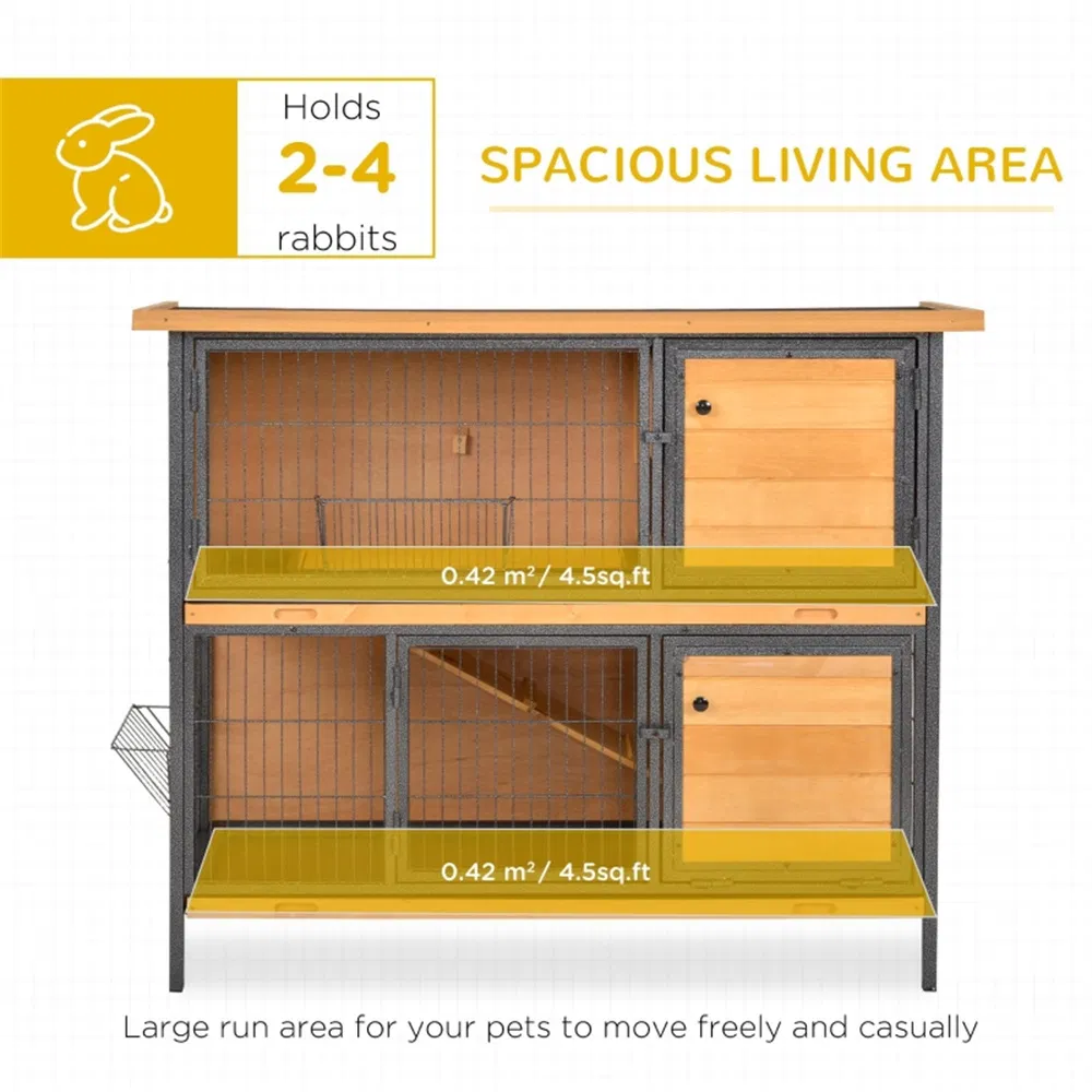 Small Animal Playpen Cage — image 2