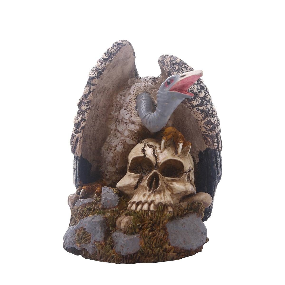 Animal skull model resin eagle skull handicraft ornament — image 1