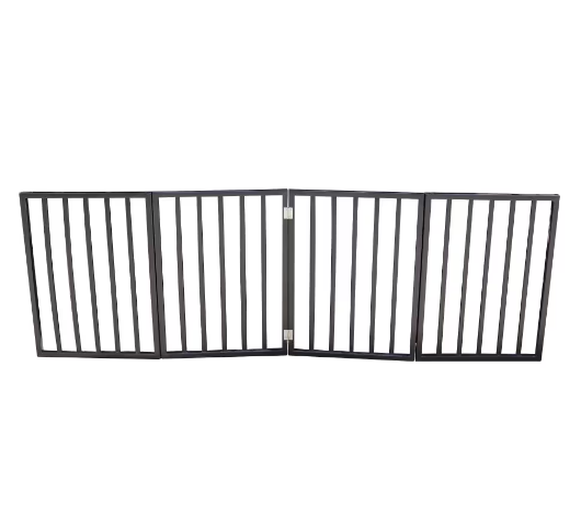 Pet Gate Dog Gate For Doorways — image 5