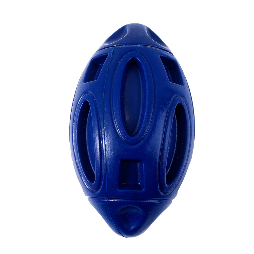 Pelotas de Sonido para Perros Hechas de Caucho Natural - Juguetes Duraderos con Soplador Interno — imagen 11
