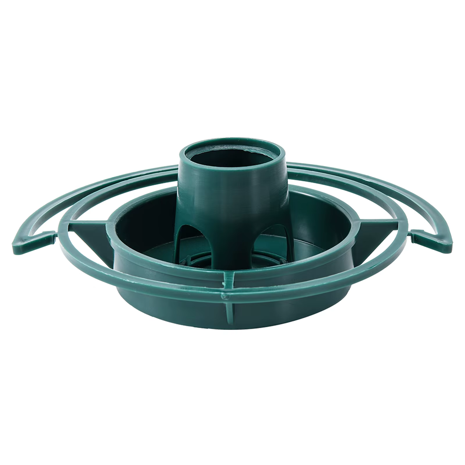 Nueva alimentadora automática para pájaros con botella de refresco vacía reciclada - Decoración exterior para jardín o balcón — imagen 5