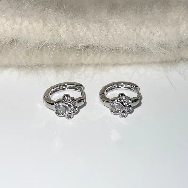 Orejas de Gato con Diamantes y Estrellas de Amor para Mujer — imagen 3