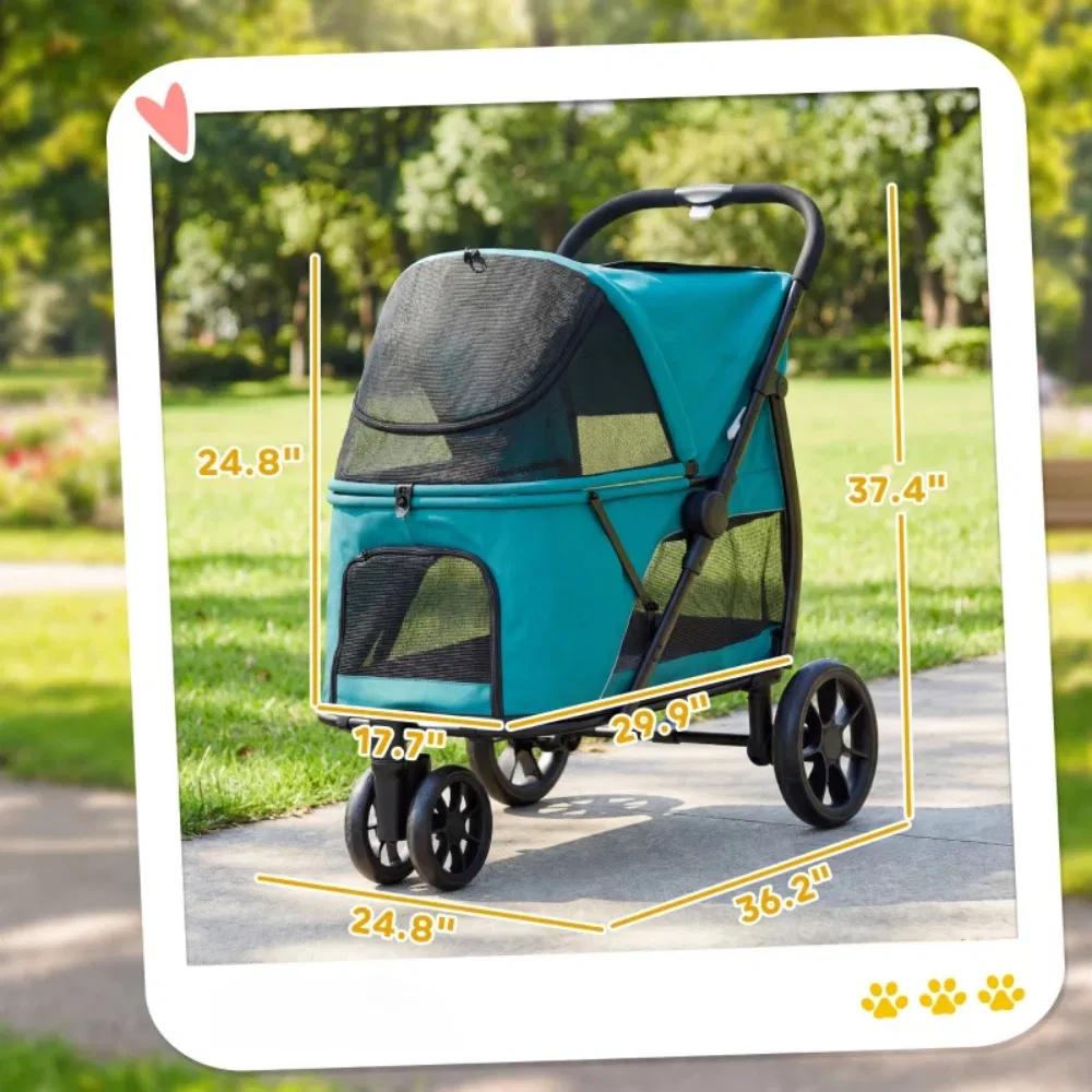 Dog Stroller, pet Stroller — image 2
