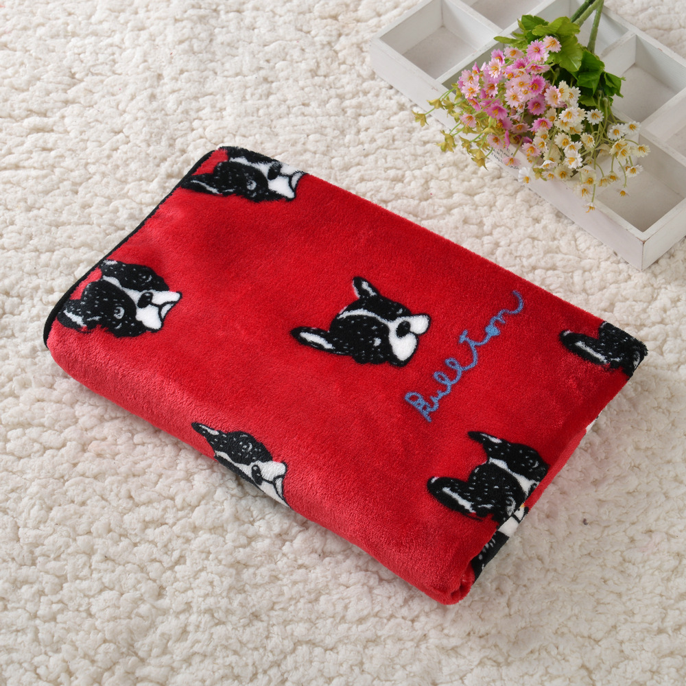 Manta de Cama para Perros Comunes, Funda de Asiento Antideslizante — imagen 17