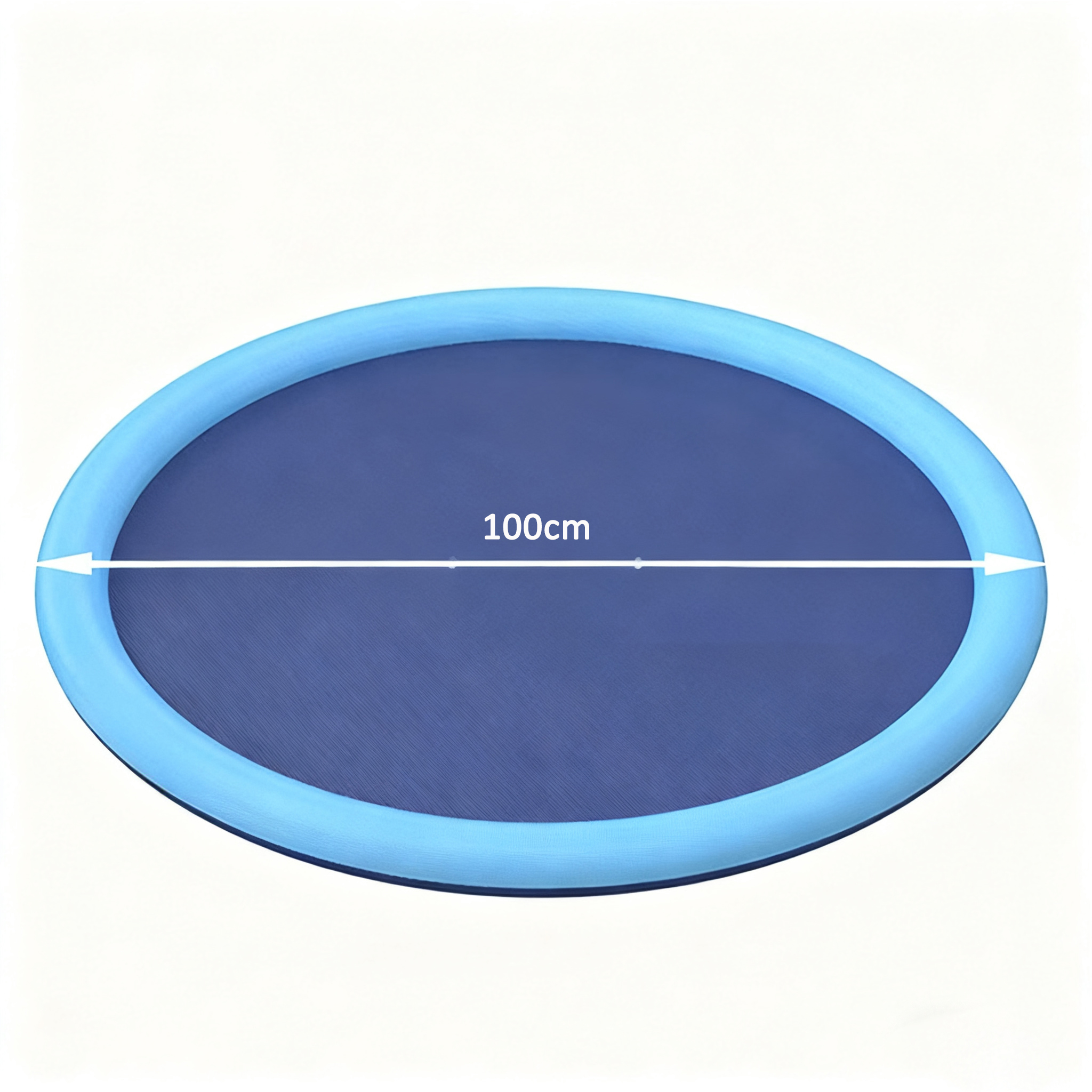 PVC thickened water spray mat for pet play — image 5