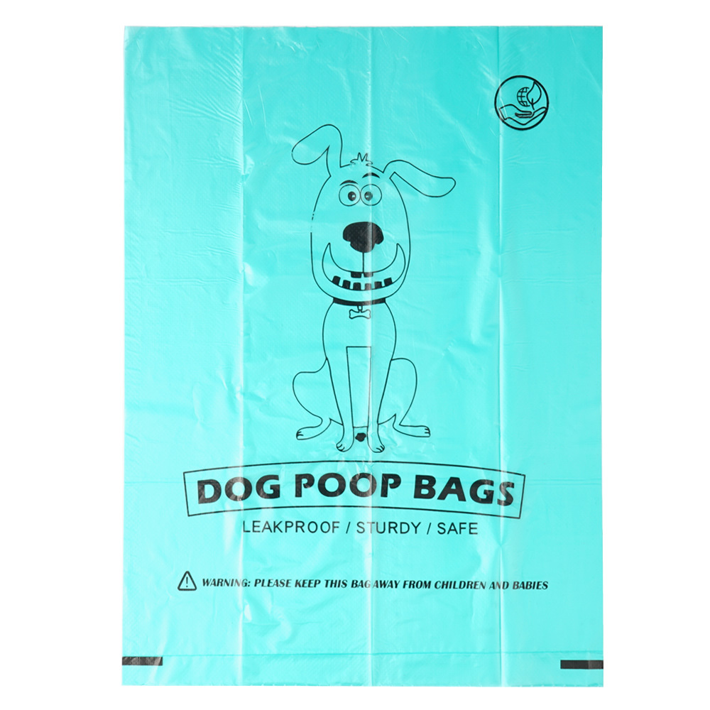 Bolsa de Basura Biodegradable PET Silla Bolsa Espesada — imagen 7