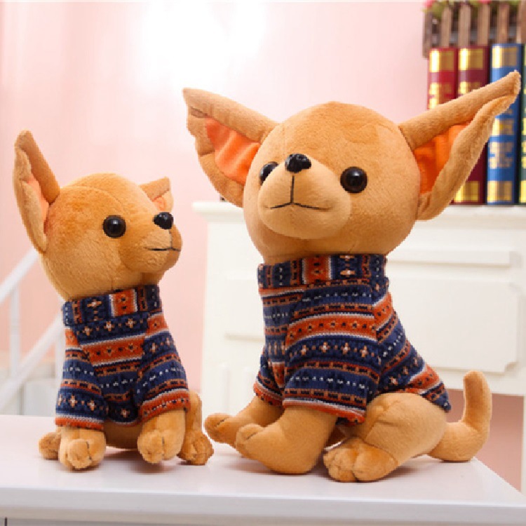 Dog doll Plush toys — imagen 1