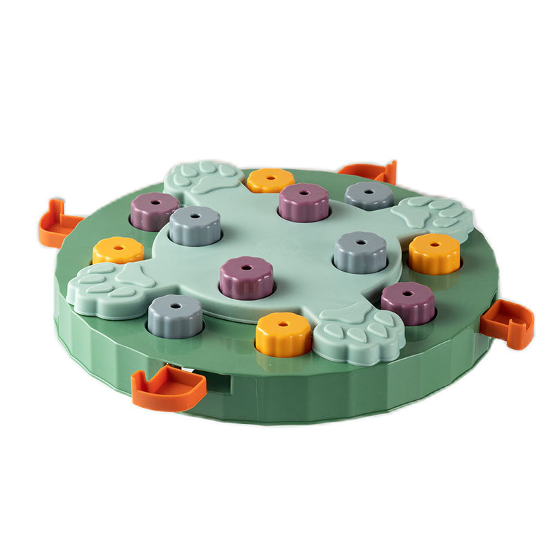 Comida Automática para Perros y Gatos - Juguetes de Rompecabezas para Relieve Canino — imagen 6