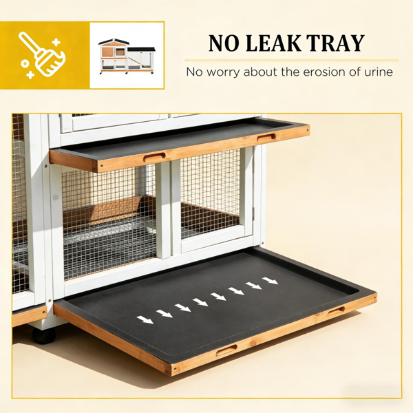 Small Animal Playpen Cage — imagen 2