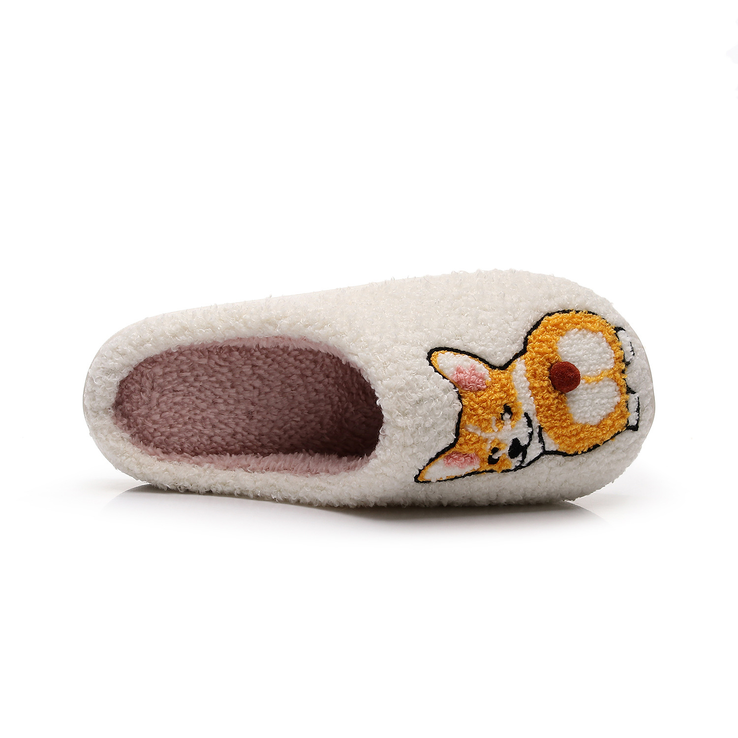 Slipetas de Corgi de Moda para Perros - Tela Suave — imagen 2