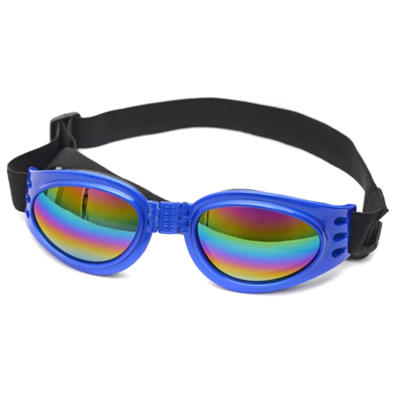 Dog Protection Goggles Sunglasses Foldable Cool Pet Dog Glasses Medium Large Dog Pet Glasses Pet Eyewear Waterproof — image 9