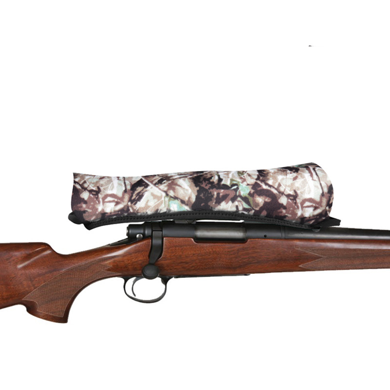 Cubierta Táctico de Exterior para Escopetas, Rifles y Cañones con Neopreno Reversible