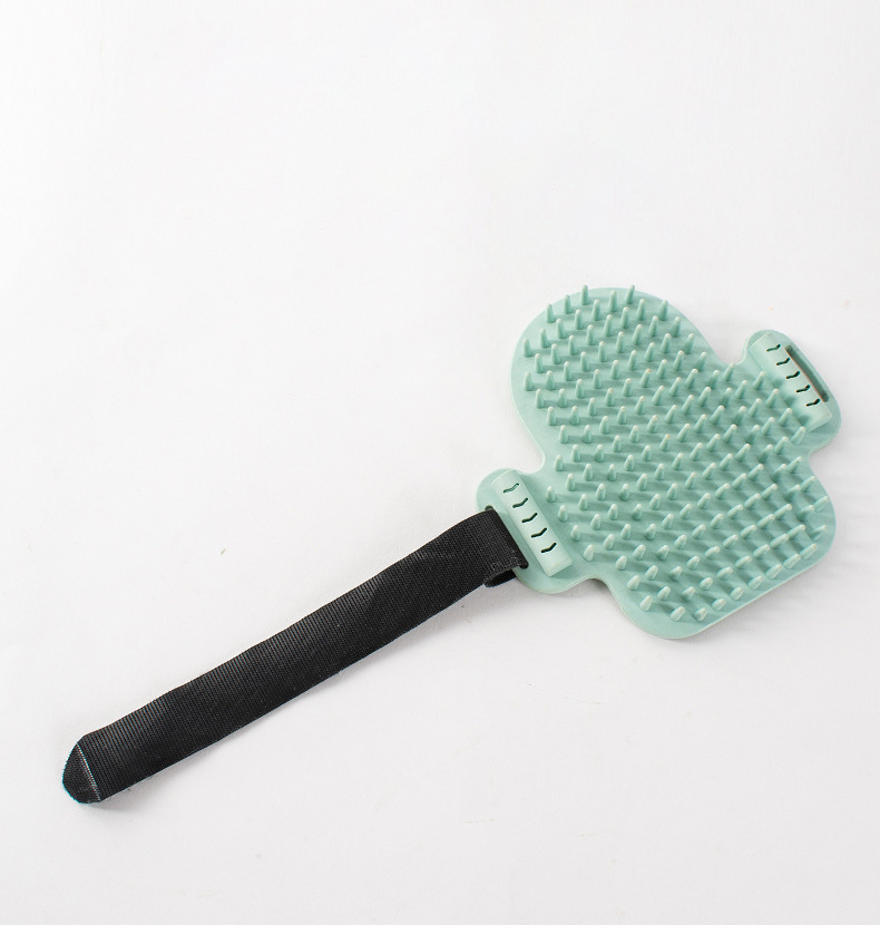 Corner Rubbing Device Rubbing Itching Massage Comb Cat Toy Teasing Cat Stick Pet Cat Supplies — image 6