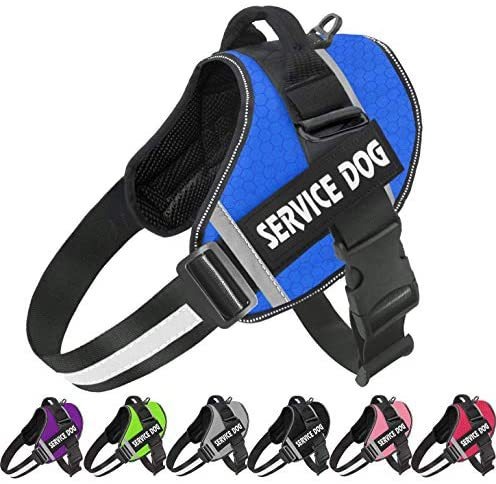 Pet Dog New Reflective Comfortable Pet Chest Strap Traction Rope Leash Undershirt Pet Chest Strap — image 6