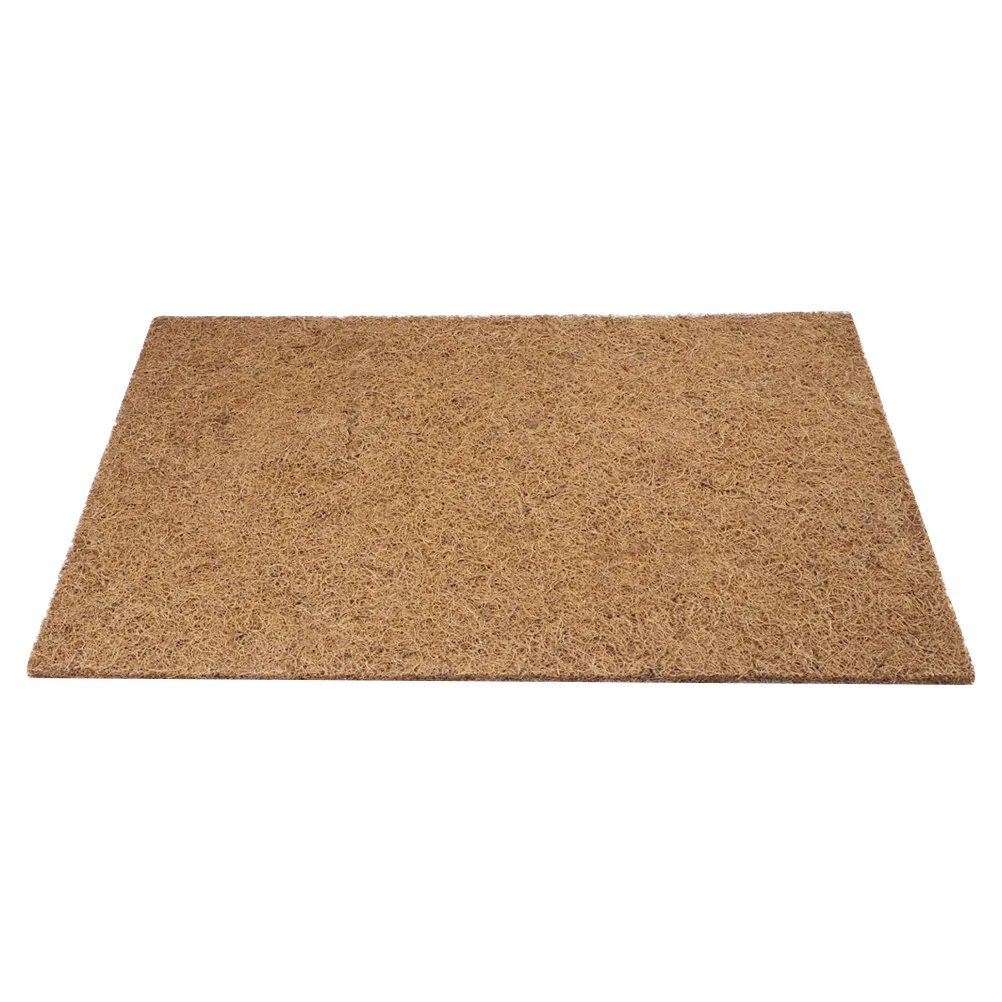 Natural Coconut Fiber Reptile Carpet Mat for Terrarium Substrate Bedding Tortoise Lizard Snake Gecko Reptile Cage Accessories — image 1