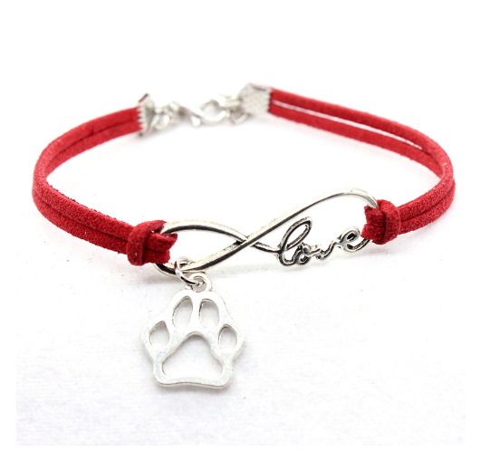 Collar de Amor Simple para Mascotas con Hilo Manual — imagen 9