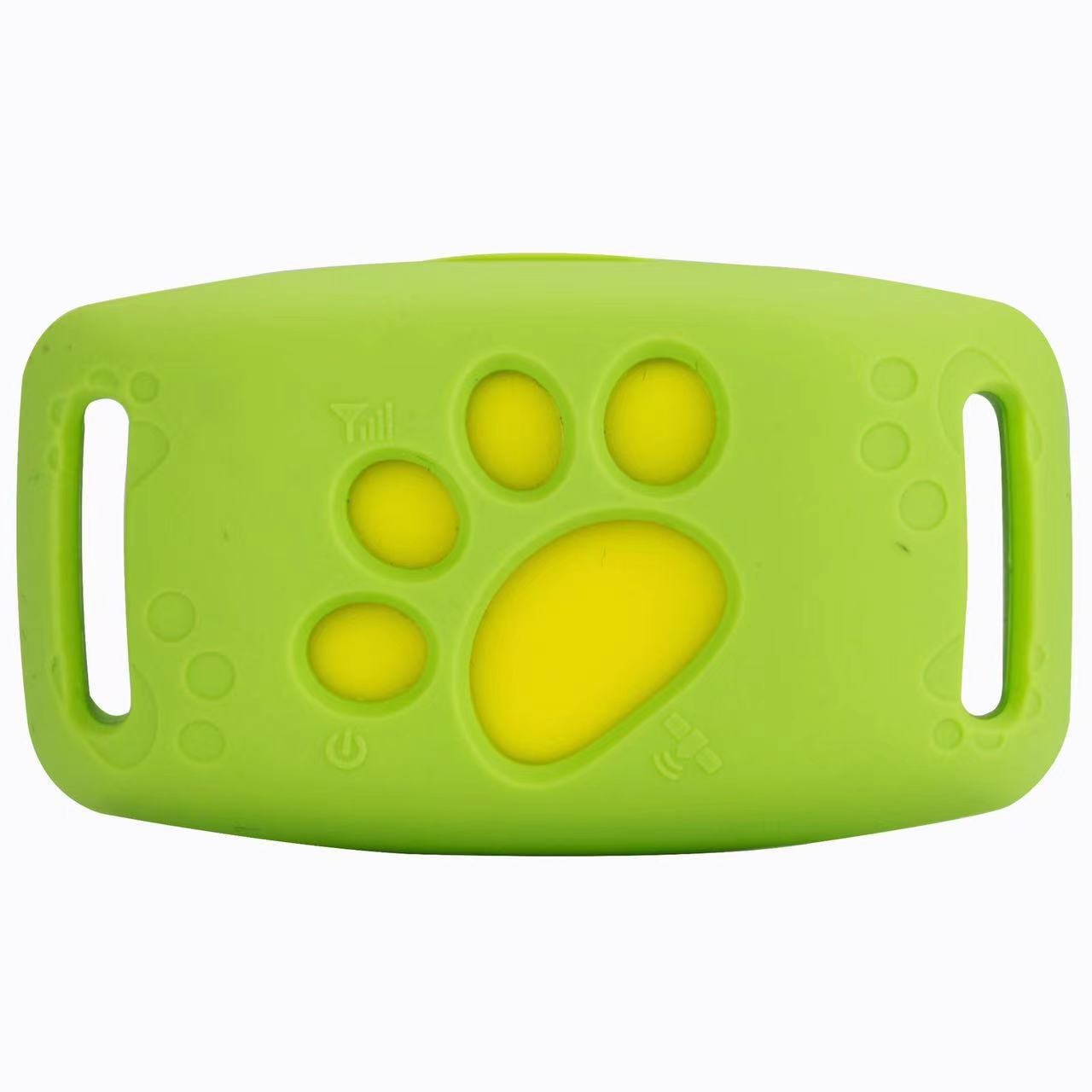 Localizador GPS para mascotas perro gato rastreador anti pérdida rastreador global portátil — imagen 1