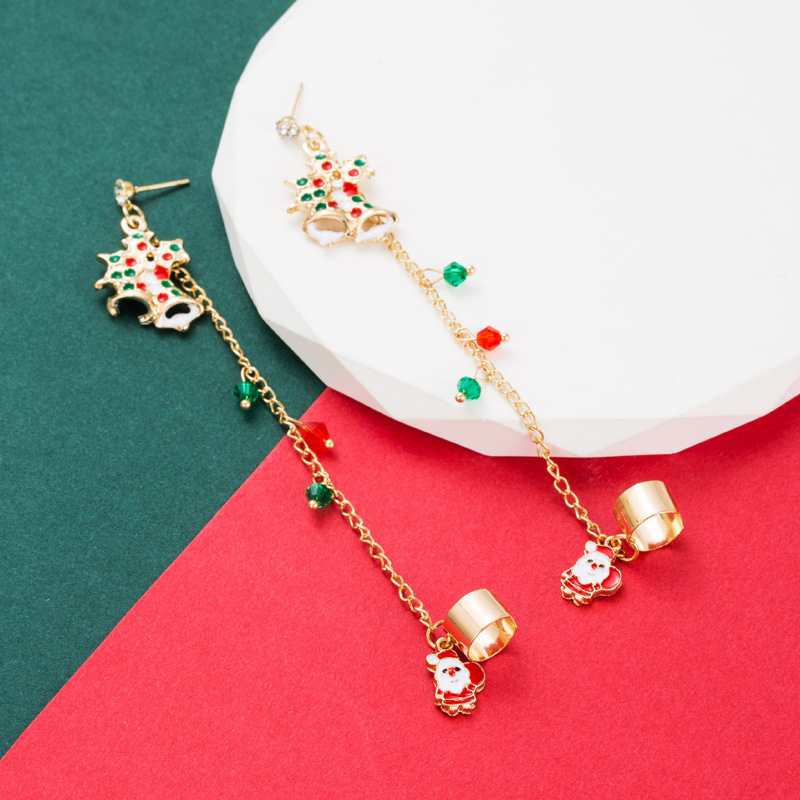Pulseras de Navidad en Estilo Elfo Largas Pulseras Elegantes Premium — imagen 4
