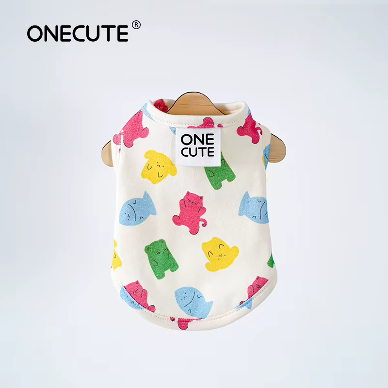 Ropa y accesorios para gatitos: prendas de enfriamiento, chaquetas y chalecos de suéter para perros — imagen 3