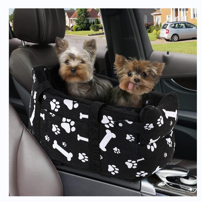 Car Claw Imprint Nest Pet Outing Car Control Supplies Available for All Seasons Pet Supplies — image 1