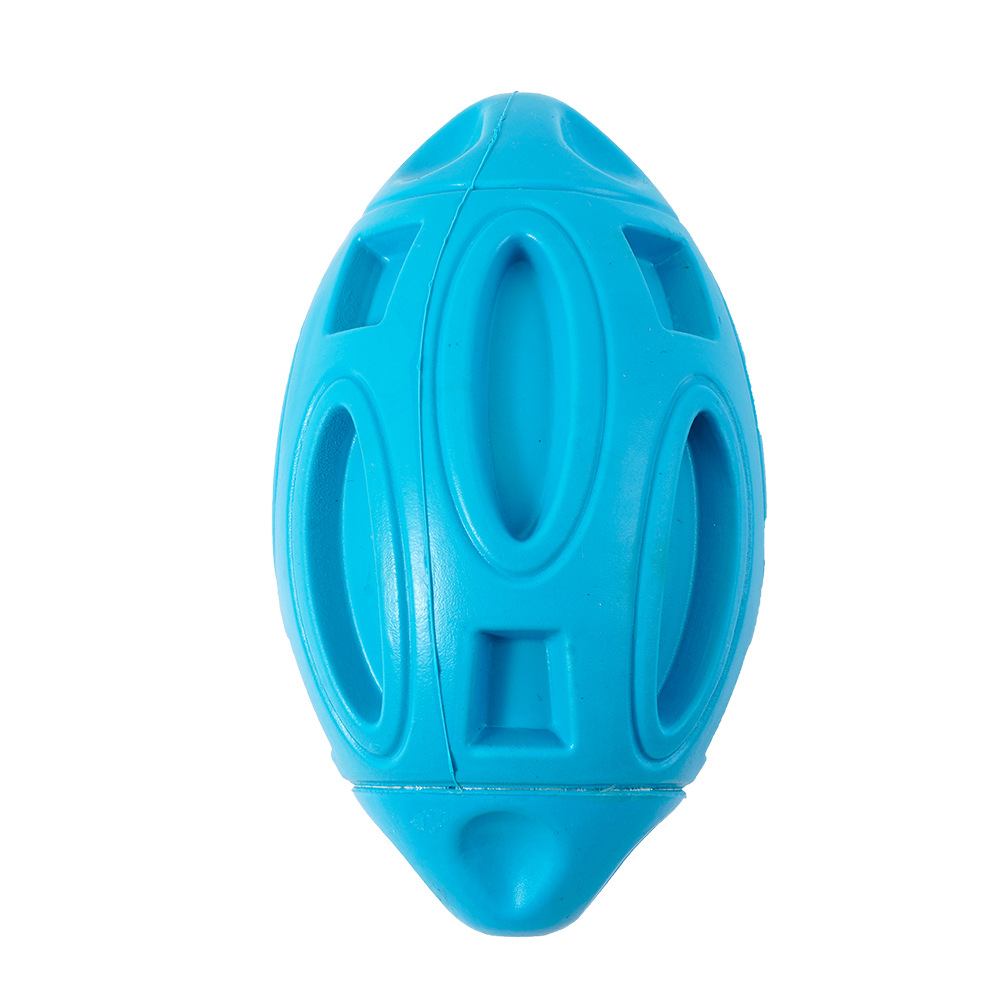 Pelotas de Sonido para Perros Hechas de Caucho Natural - Juguetes Duraderos con Soplador Interno — imagen 4