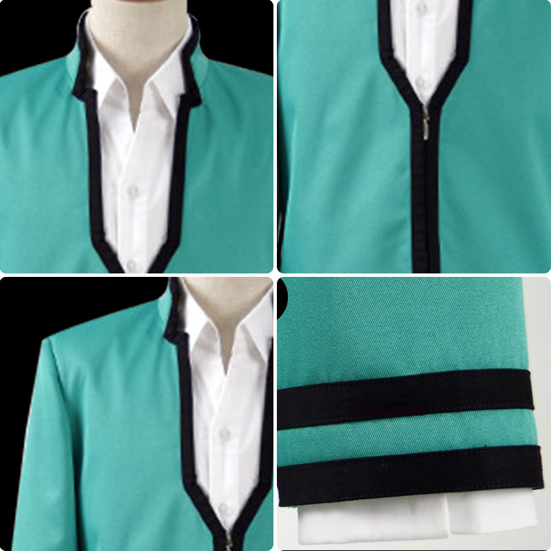 Supply Saitama Cosplay Costume Saitama Bird Shuurota Terashima Kokomi School Uniform Cosplay — image 4