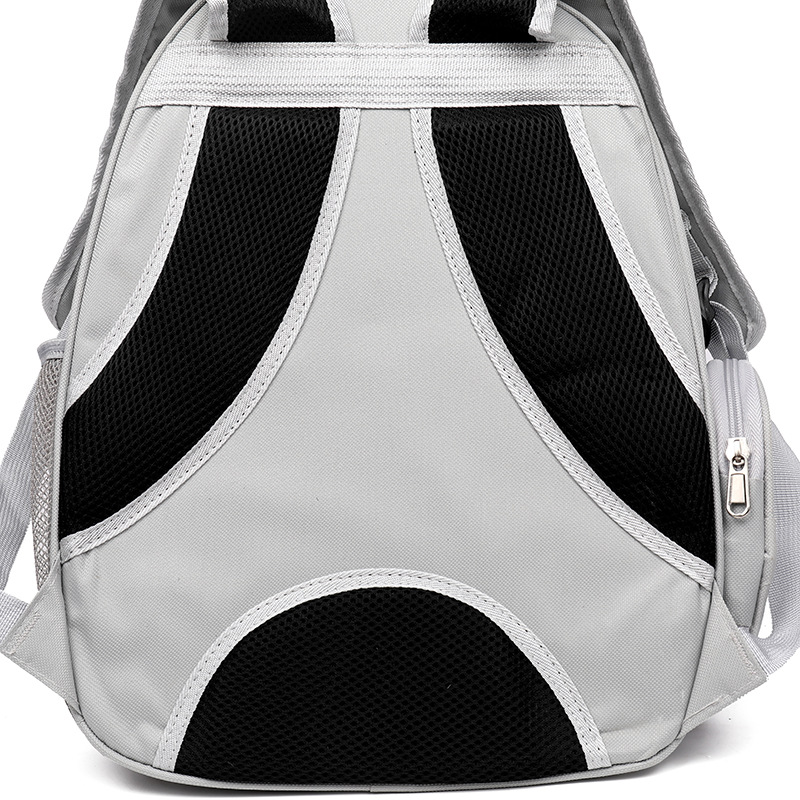 Transparent Cat Bag New Portable Space Capsule Pet Bag Breathable Double Shoulder Cat Backpack — image 3