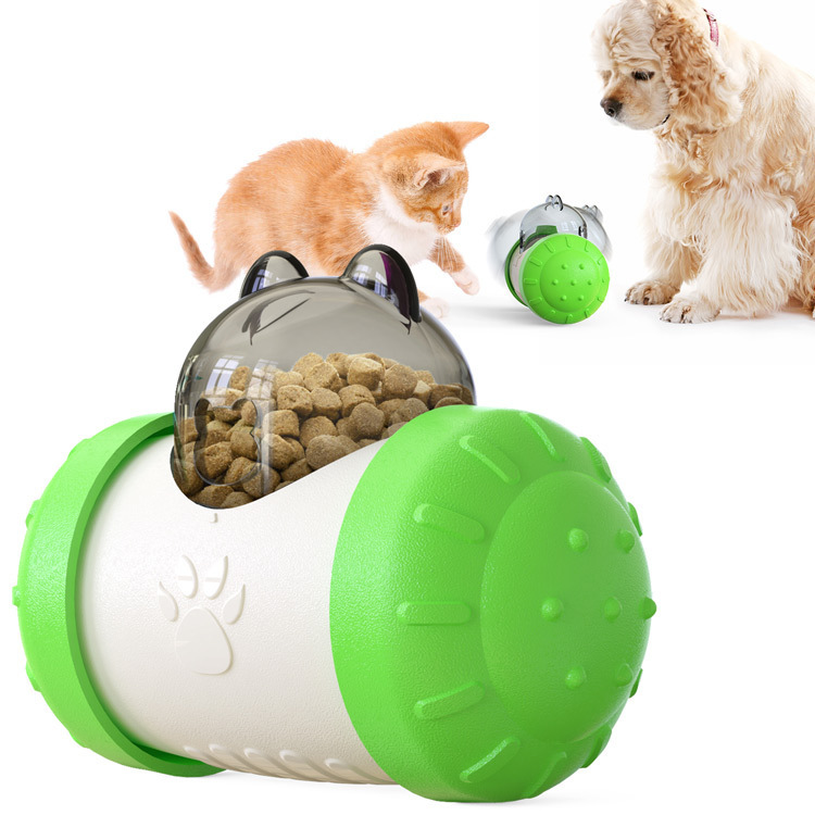 Cat Toys Interactive Dog Toys Treat Dispensing Dog Toys Cat Feeder Toy Dog Enrichment Toys Dog Treat Ball For Large Medium Small Dogs — image 4