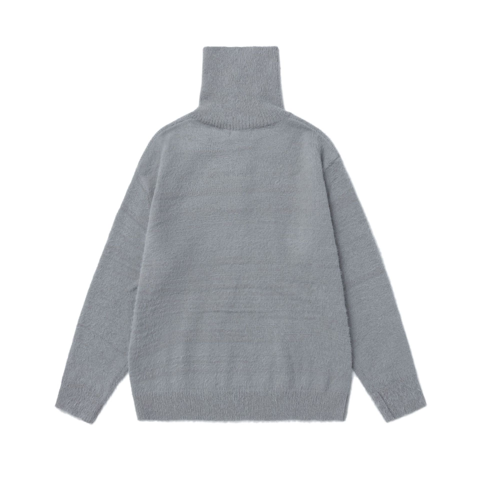 Cartoon puppy sweater — image 3