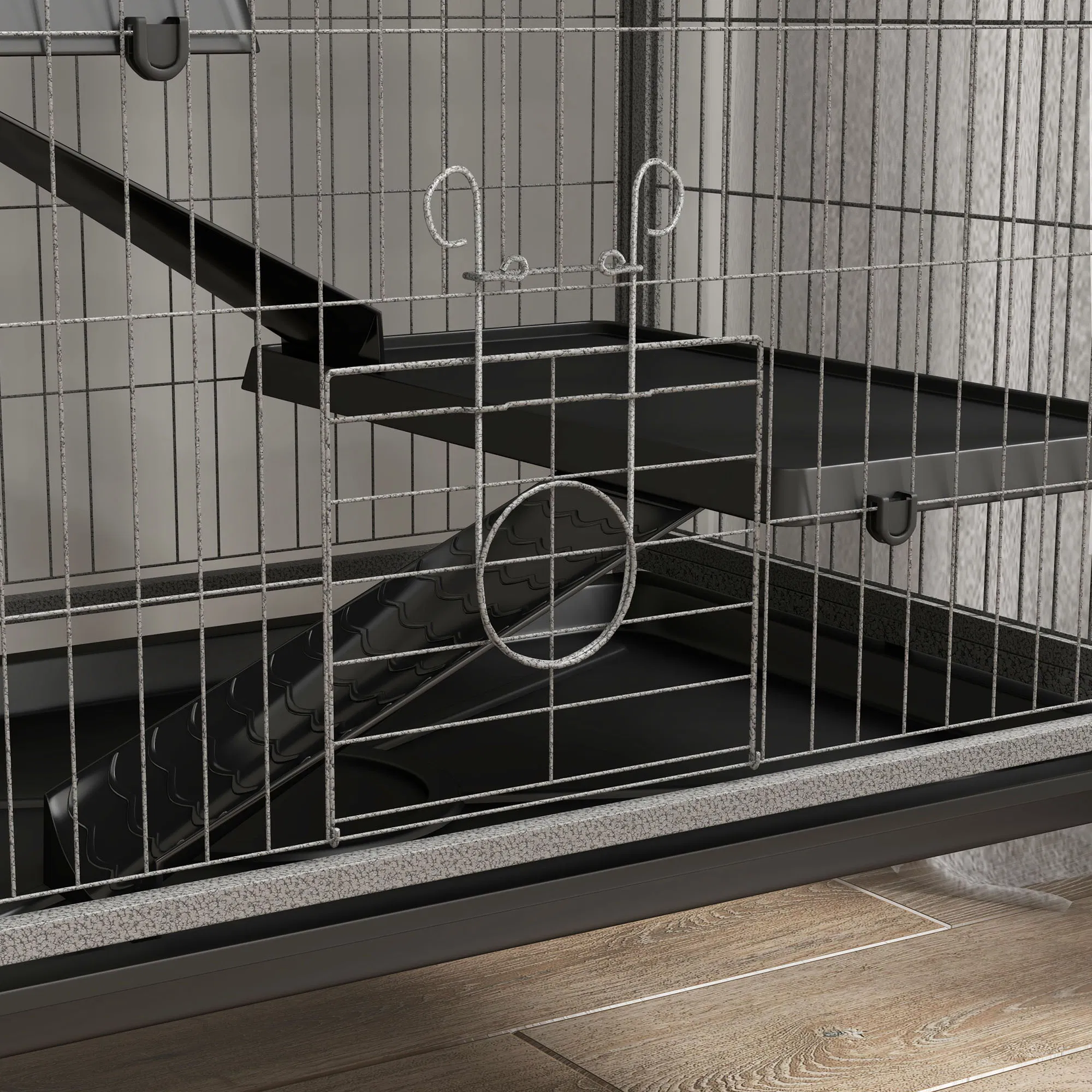 Small Animal Cage /Chinchilla Cage — imagen 2