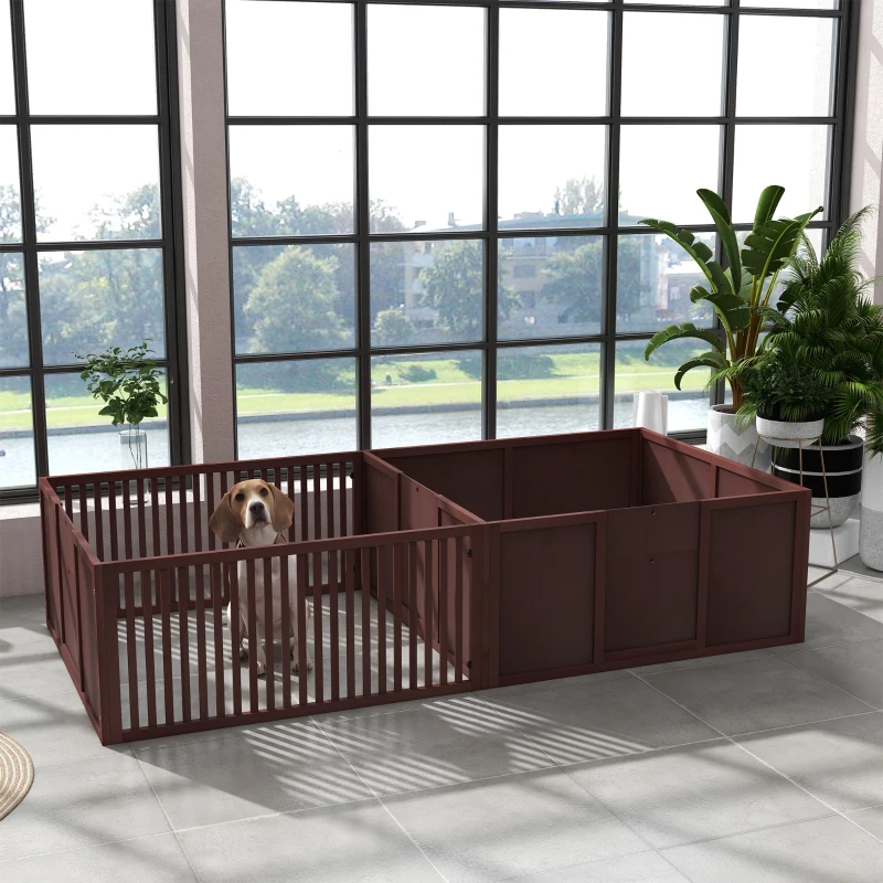Caja de Parto para Perros Diseñada para el Confort del Madre — imagen 4