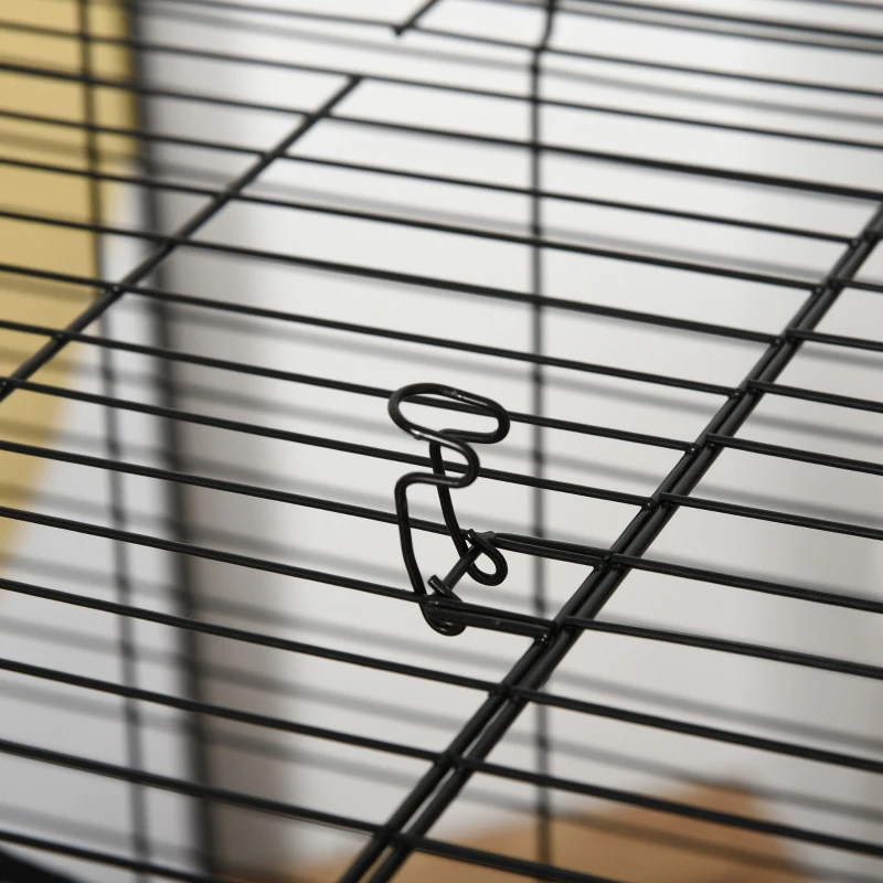 Caja Rodante para Pequeños Animales - Gran Caja para Ferretes — imagen 8