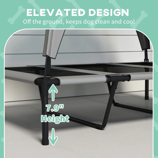 Dog Cot Cooling Pet Bed — image 5