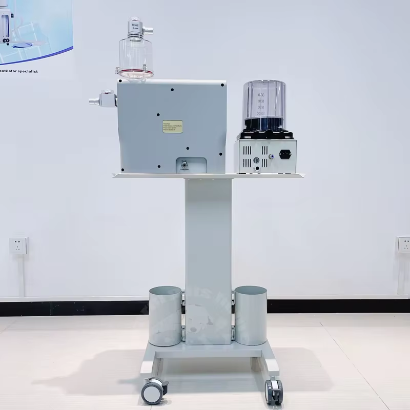 Portable Anesthesia Machine Vet Animal Pet Dog Cat Medical Anesthesia Apparatus Hospital Veterinary Anesthesia Equipment — image 5