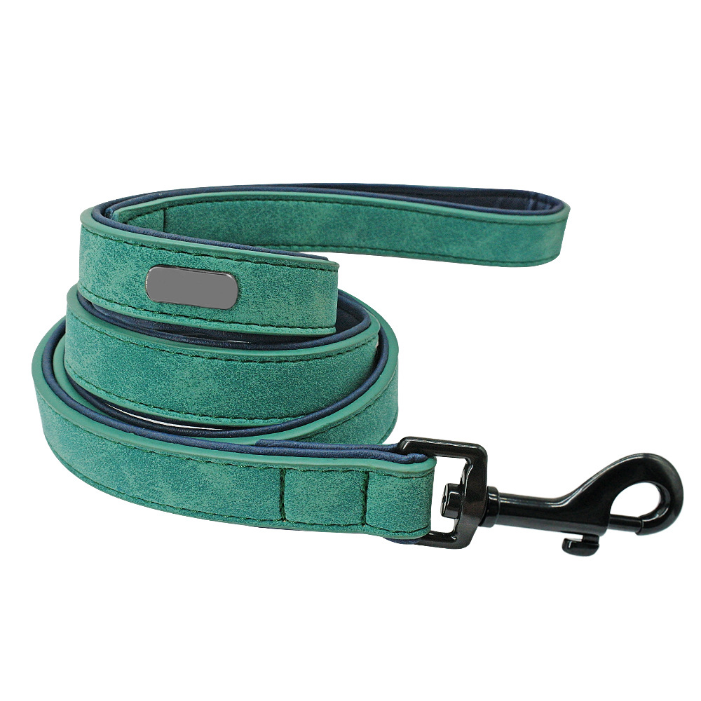 Cuerda para Perros Resistente al Tira con Productos de Cuero — imagen 5