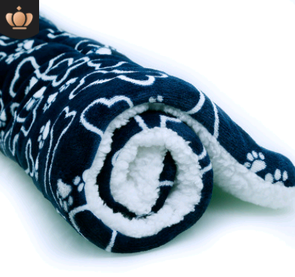 Mantas de Pelo para Mascotas Cómmodas y Fáciles de Lavar — imagen 3
