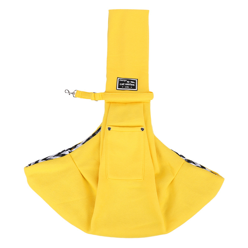 New Pet Shoulder Bag Pet Out Crossbody Shoulder Bag Outside With Dog Backpack Cat Bag — image 17