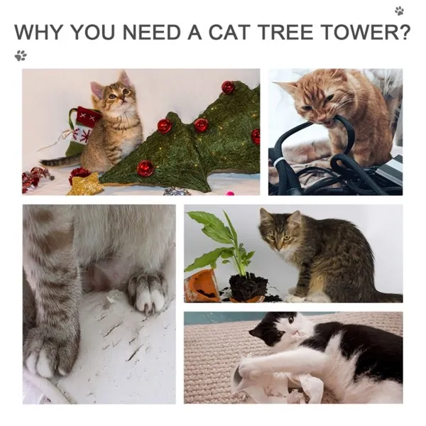 Cat Tree — image 5