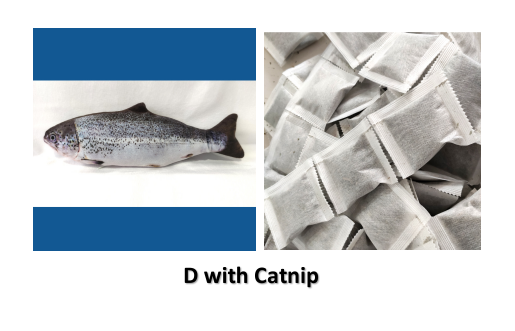 Without Cat Nip Version - Electric Jumping Fish Simulation Electric Fish Toy — image 70