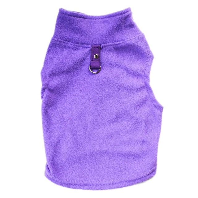 Warm Dog Clothes For Small Dog Windproof Winter Pet Dog Coat Jacket Padded Clothes Puppy Outfit Vest Yorkie Chihuahua Clothes — image 11