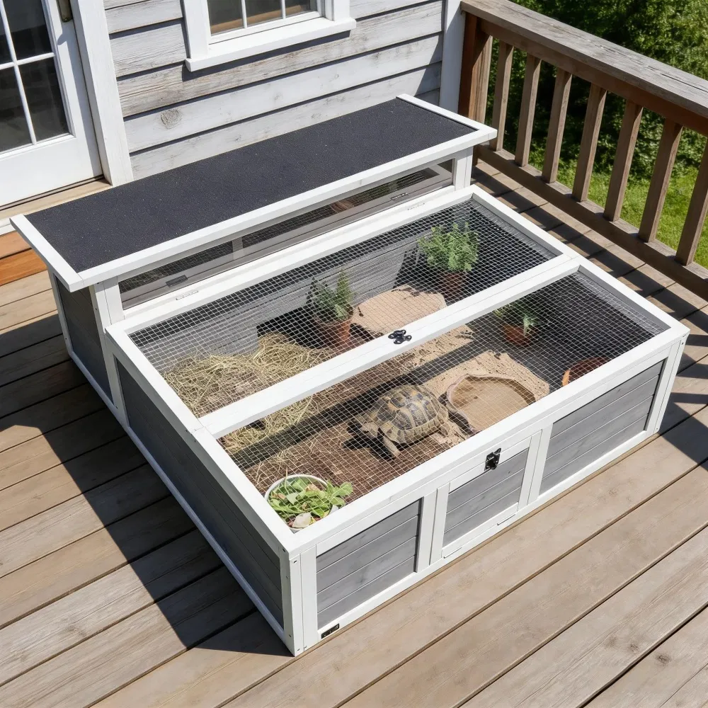 Turtle Cage/ Tortoise House — image 1