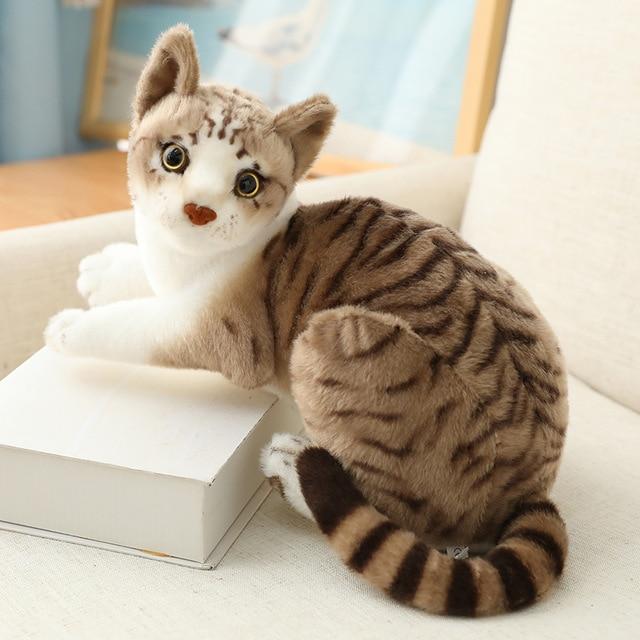 Juguetes de peluche para gatos — imagen 2