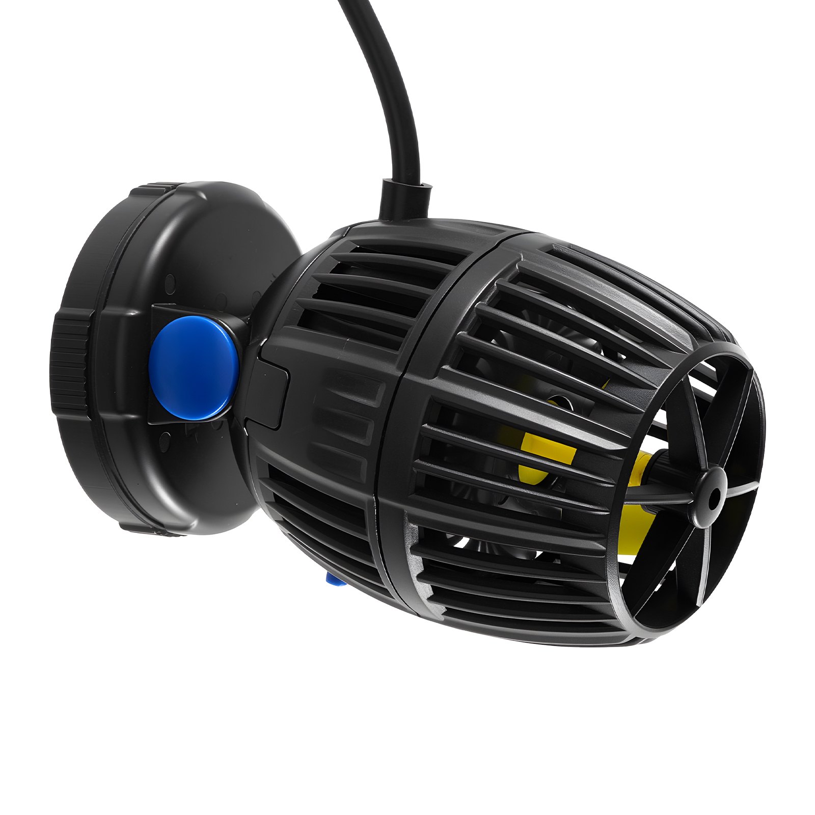 Aquarium Wave Maker With Controller 40W DC 24V Powerhead With Magnetic Base — imagen 1