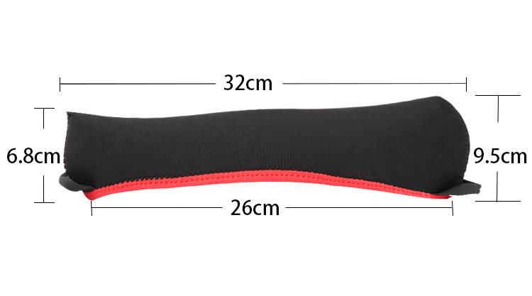Cubierta Táctico de Exterior para Escopetas, Rifles y Cañones con Neopreno Reversible — imagen 8